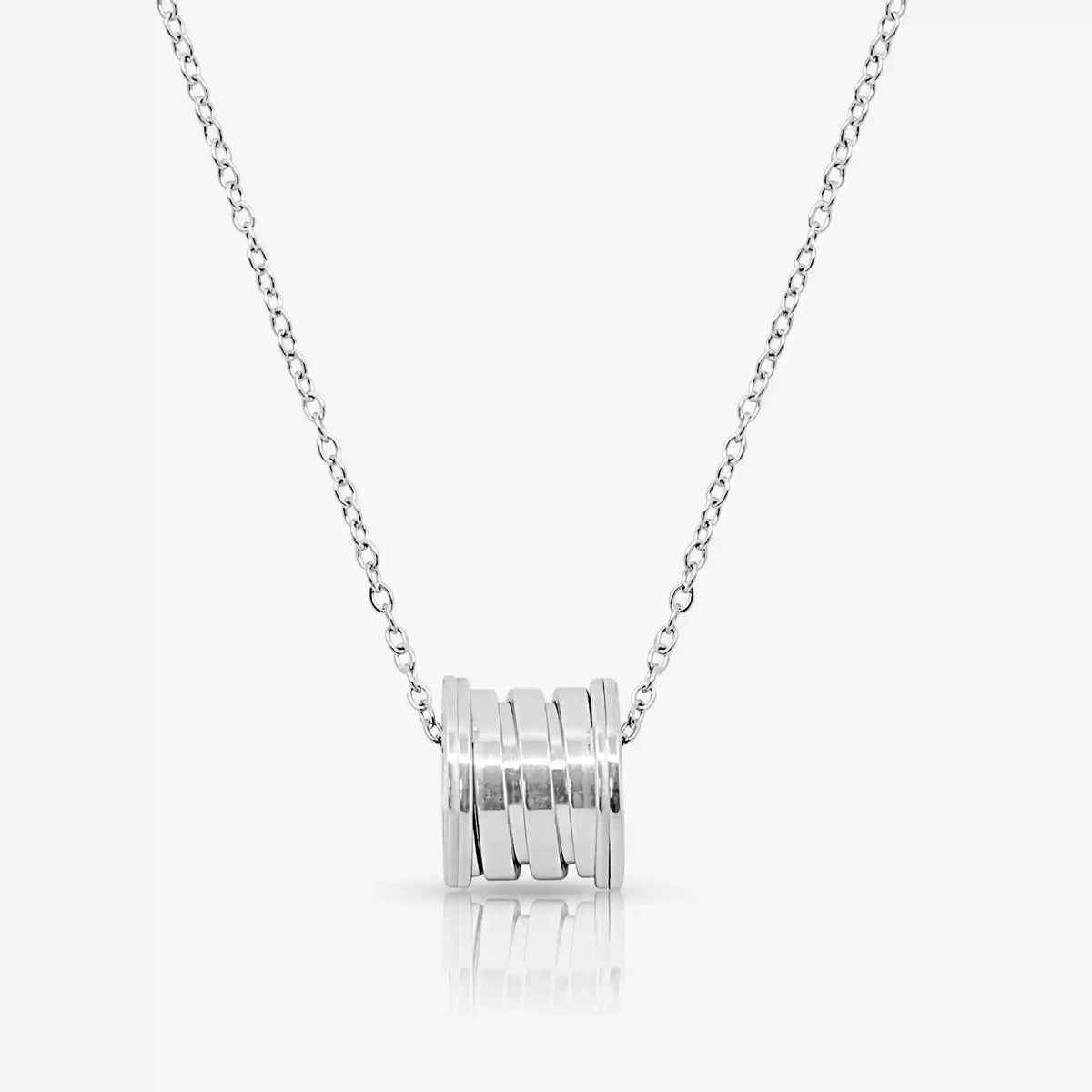 Stacked Babe Necklace