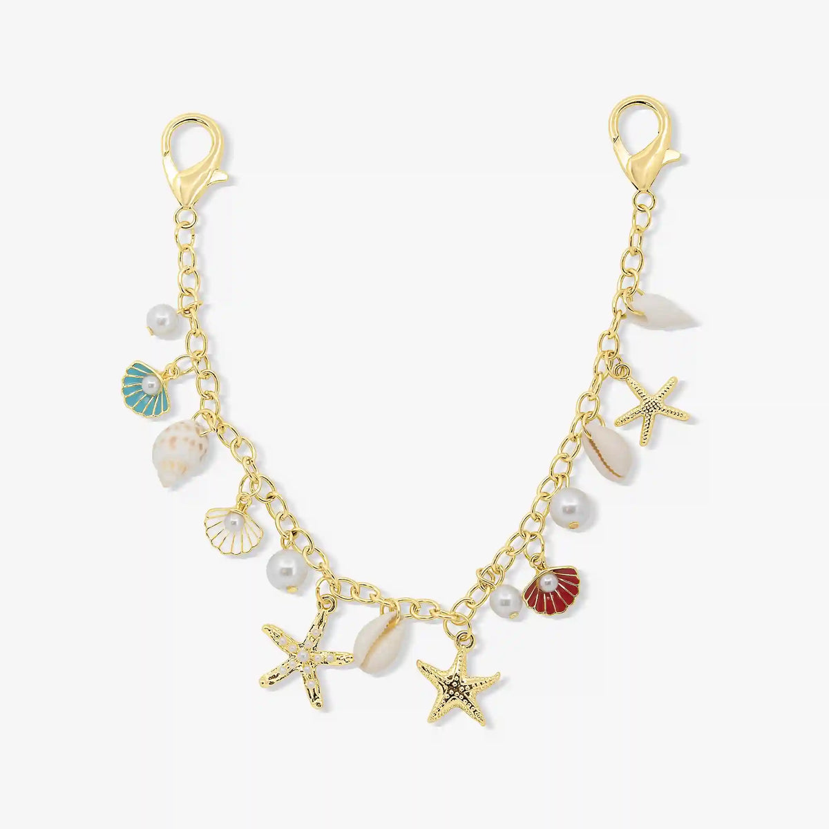 Beachy Vibes Bag Charm