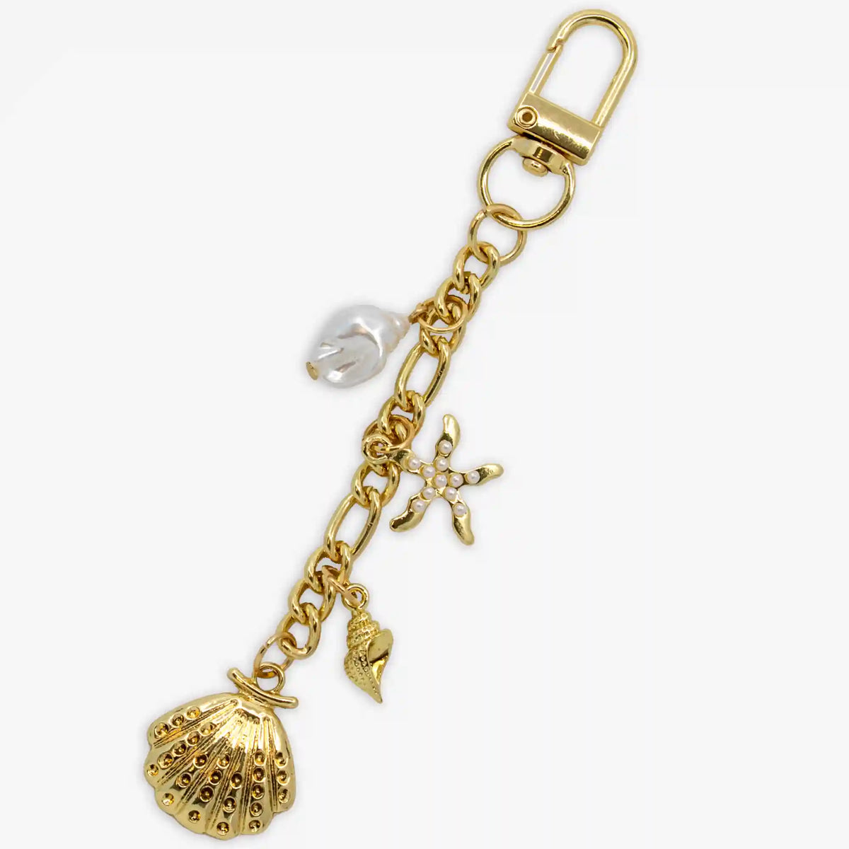 That Beach Girl Bag Charm