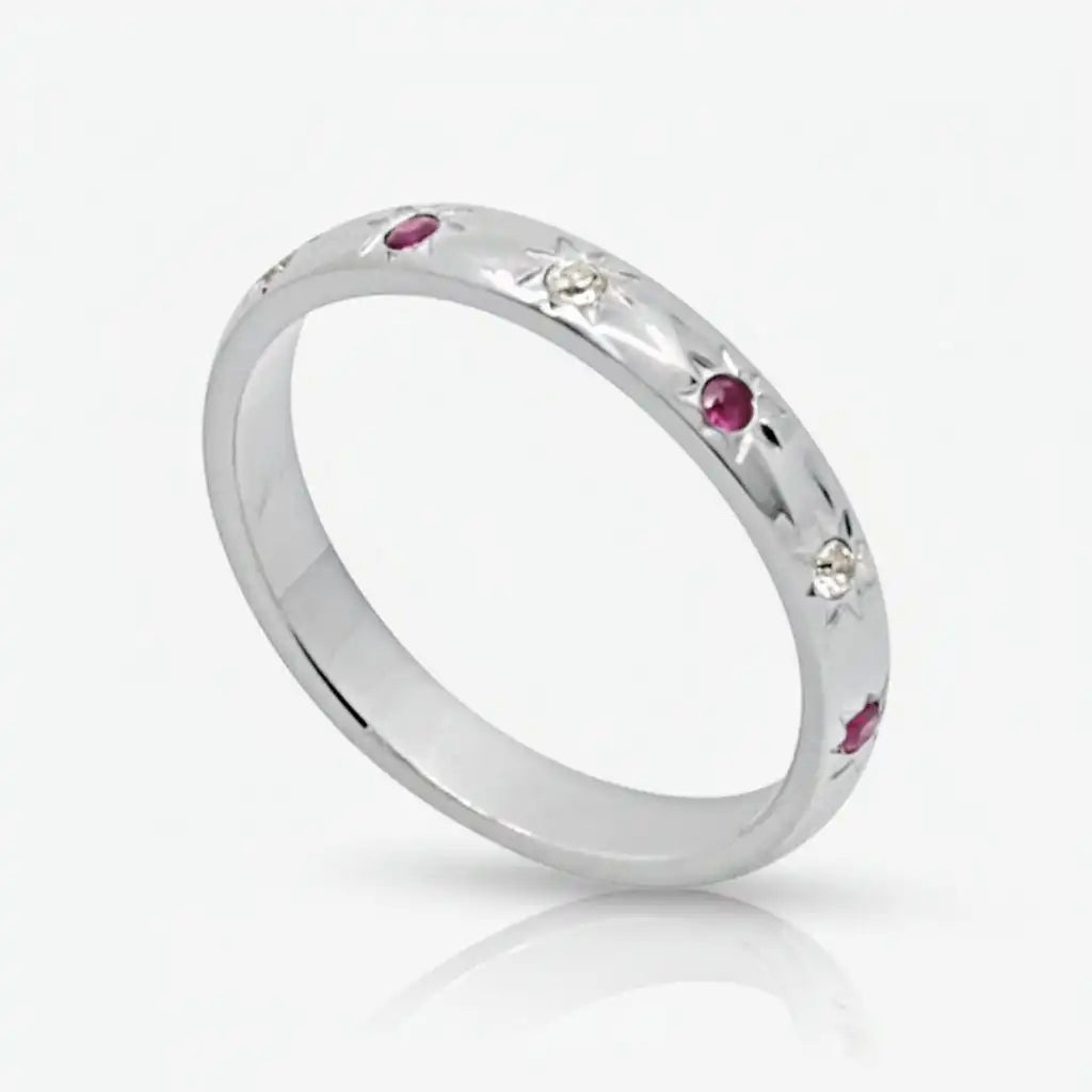 You Are My Sunshine Ring