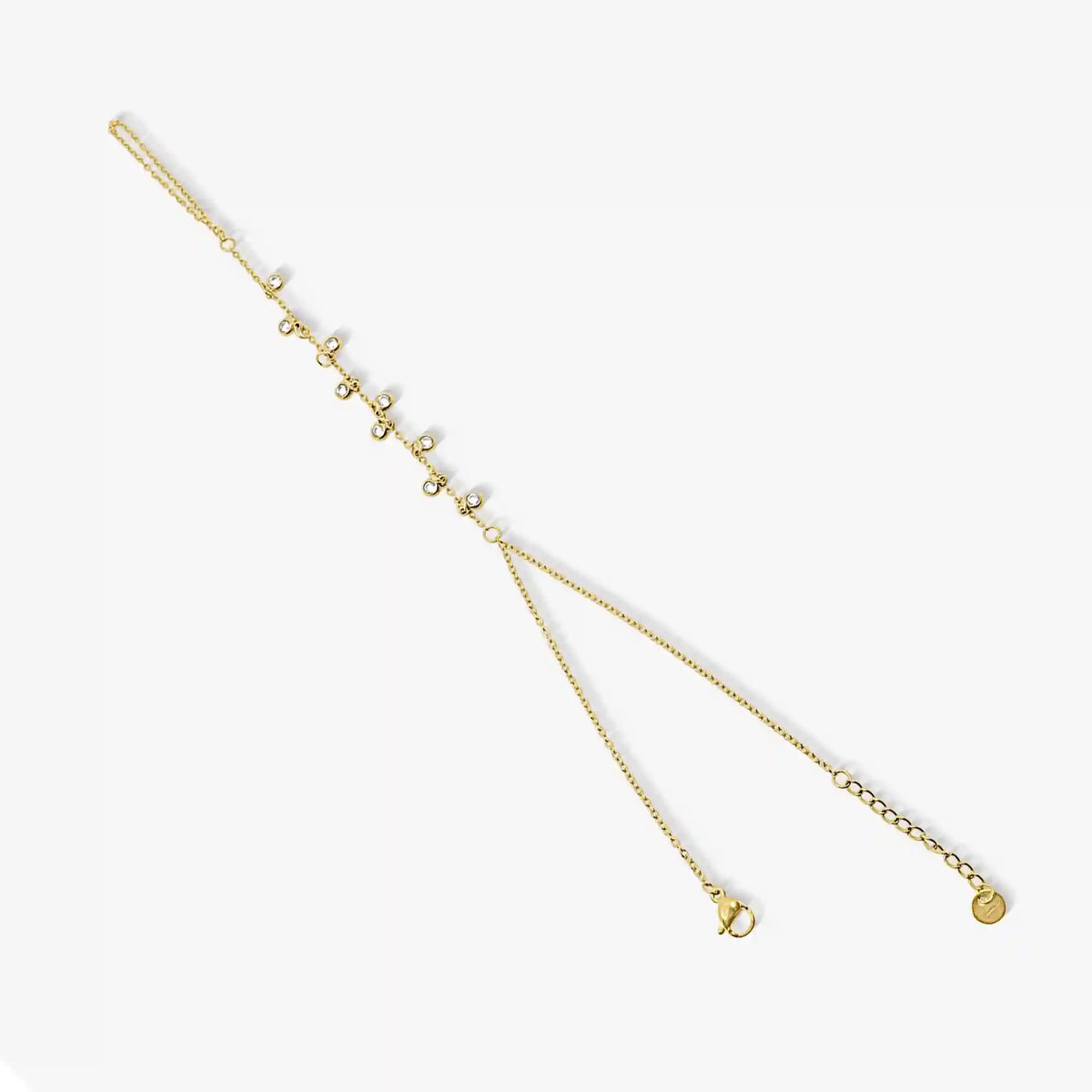 Twilight Drops Hand Chain