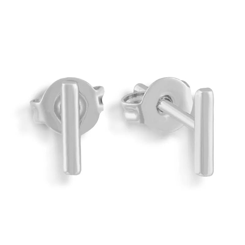 Bar Earrings