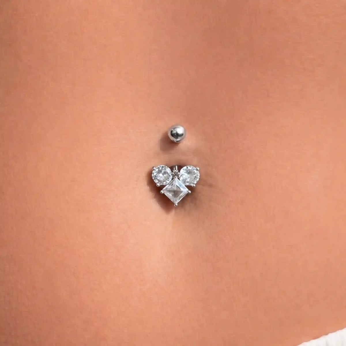 Sweet Crush Belly Ring