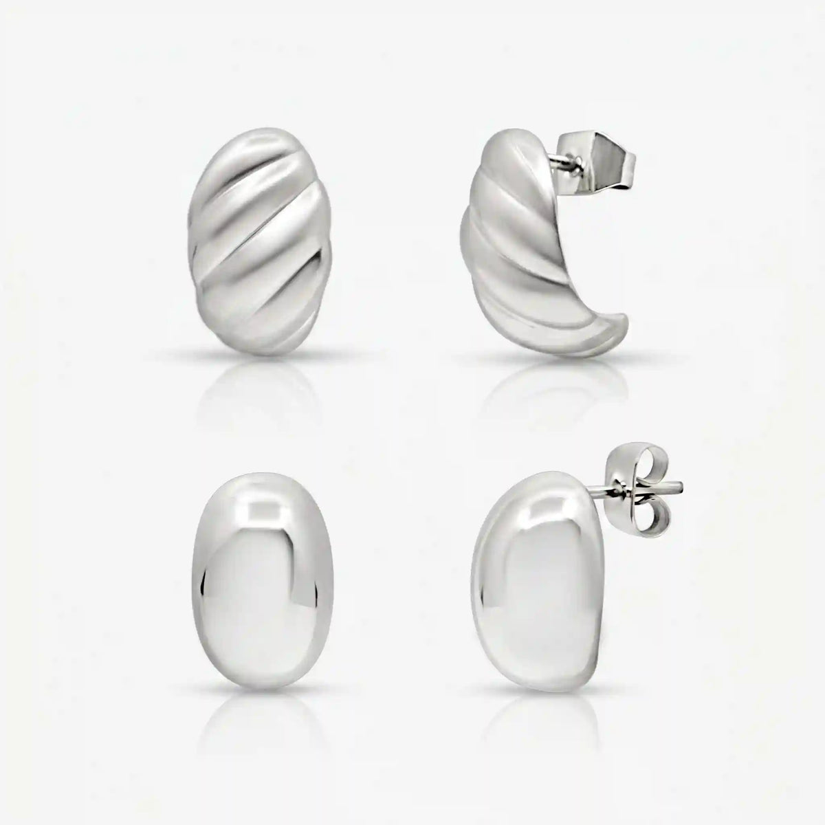 Chicago 2-Piece Earring Set