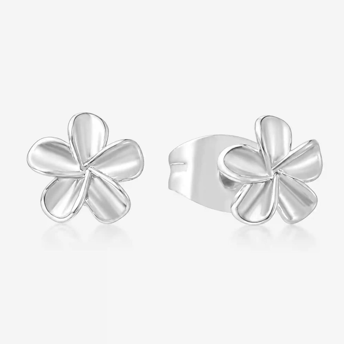 Hibiscus Earrings
