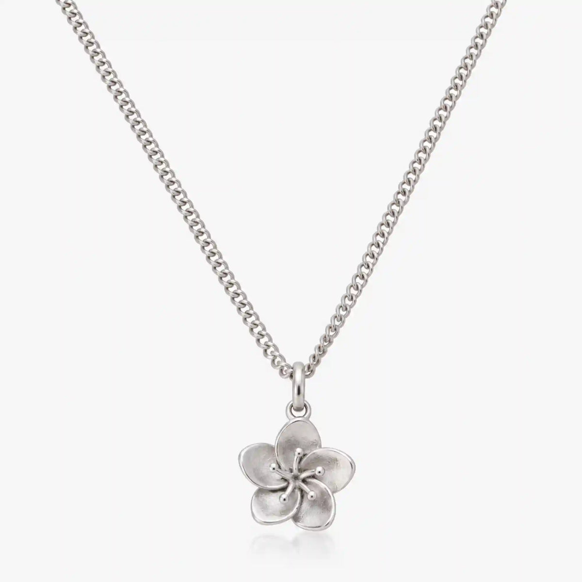 Hibiscus Necklace
