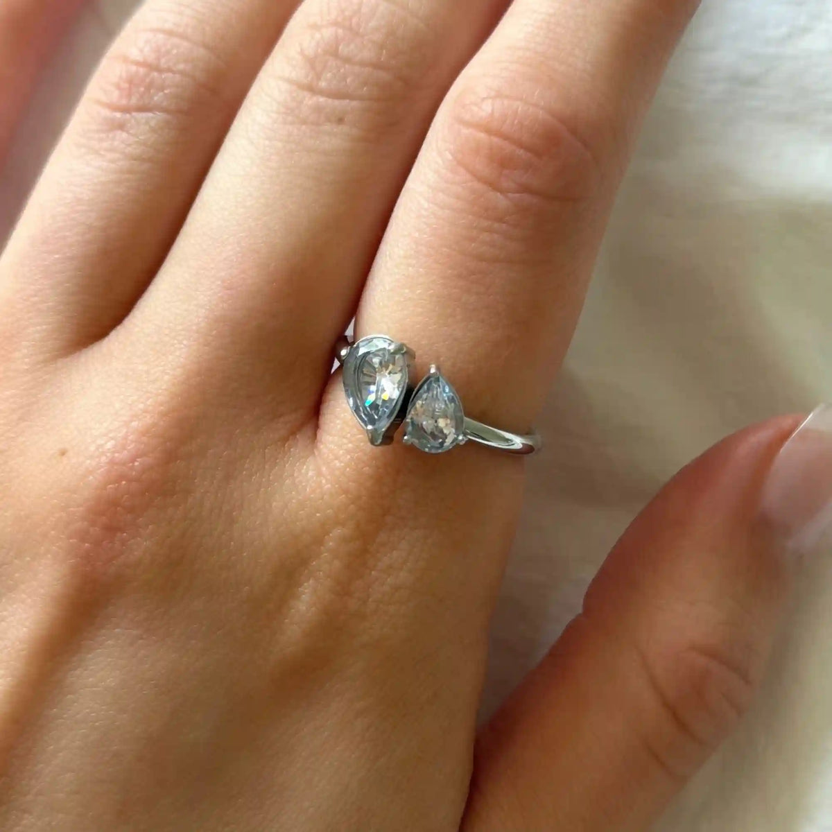 Perfect Match Ring