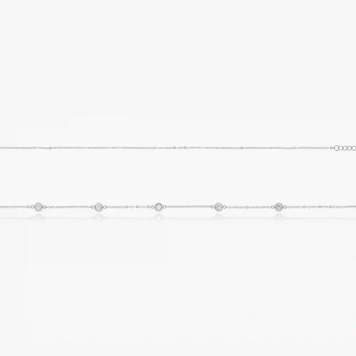 Baby Shine Waist Chain
