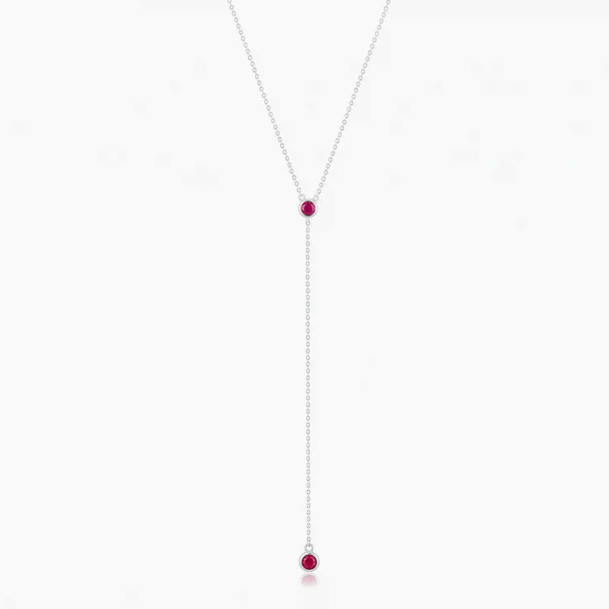 Alina Lariat Necklace