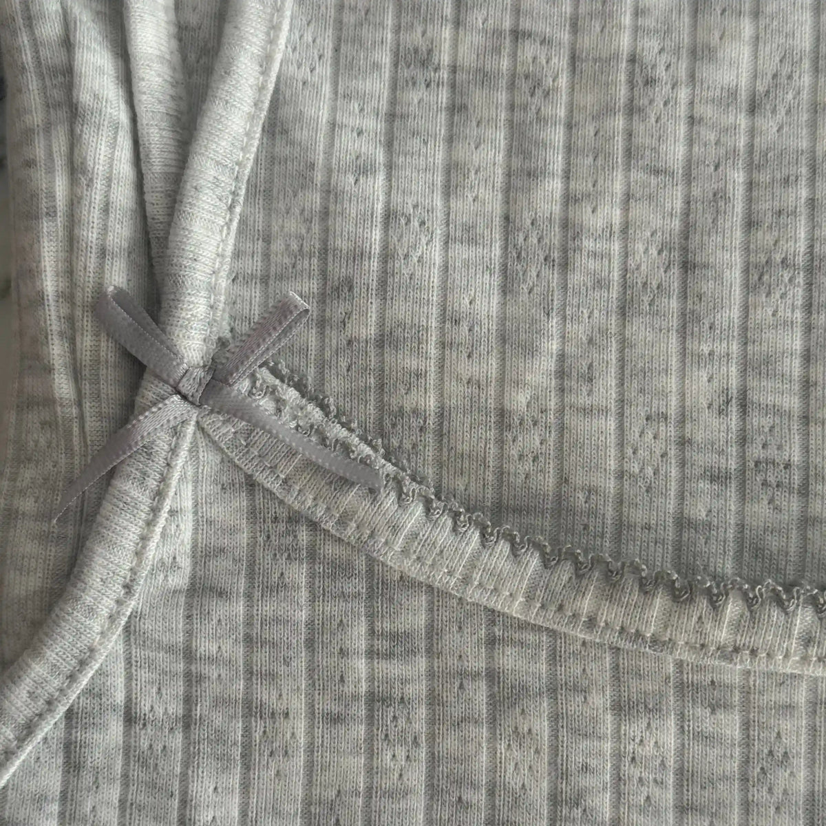 Sweetness Pajamas - Grey