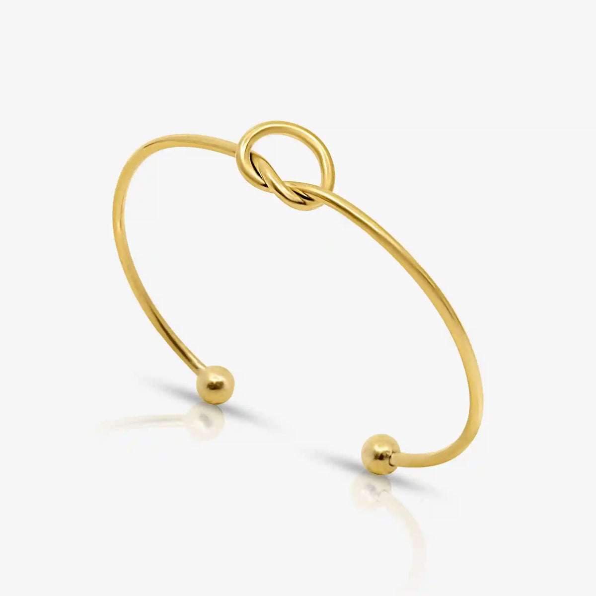 Knotty & Nice Bangle