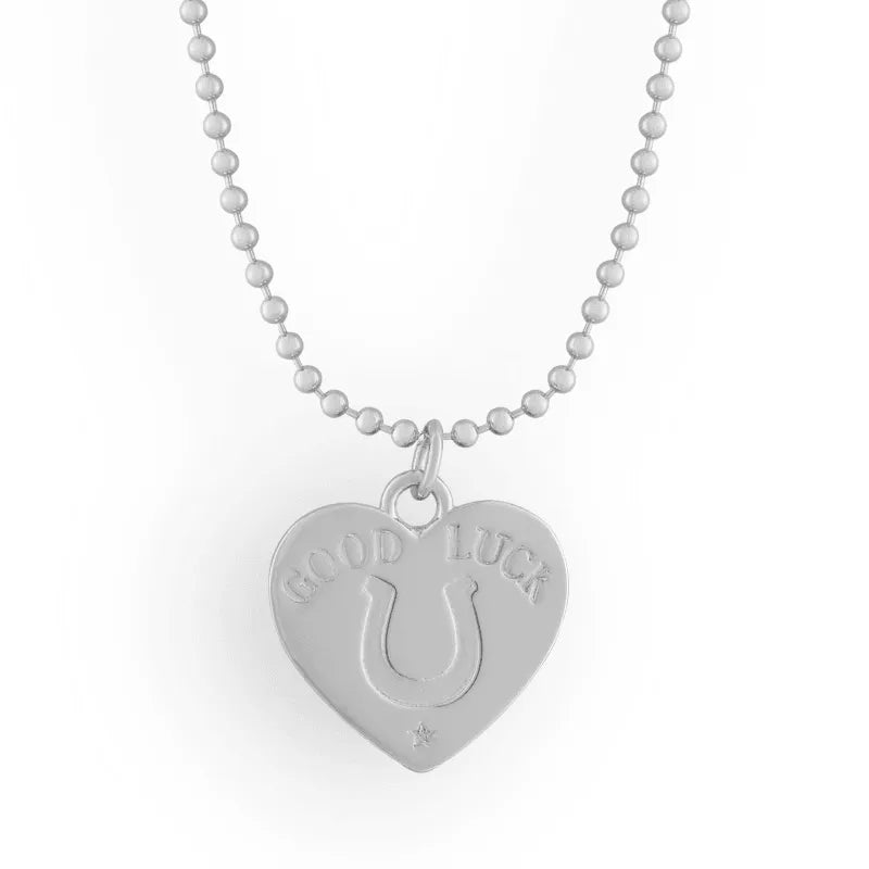 Lucky Cowgirl Necklace
