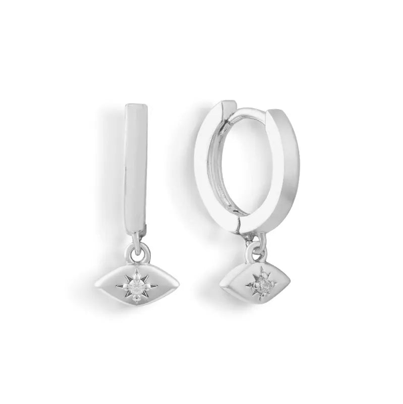 Sacred Sight Earrings