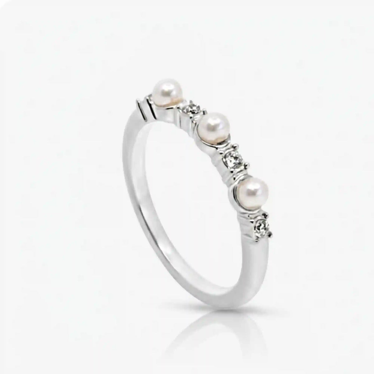 Pearly Bling Ring