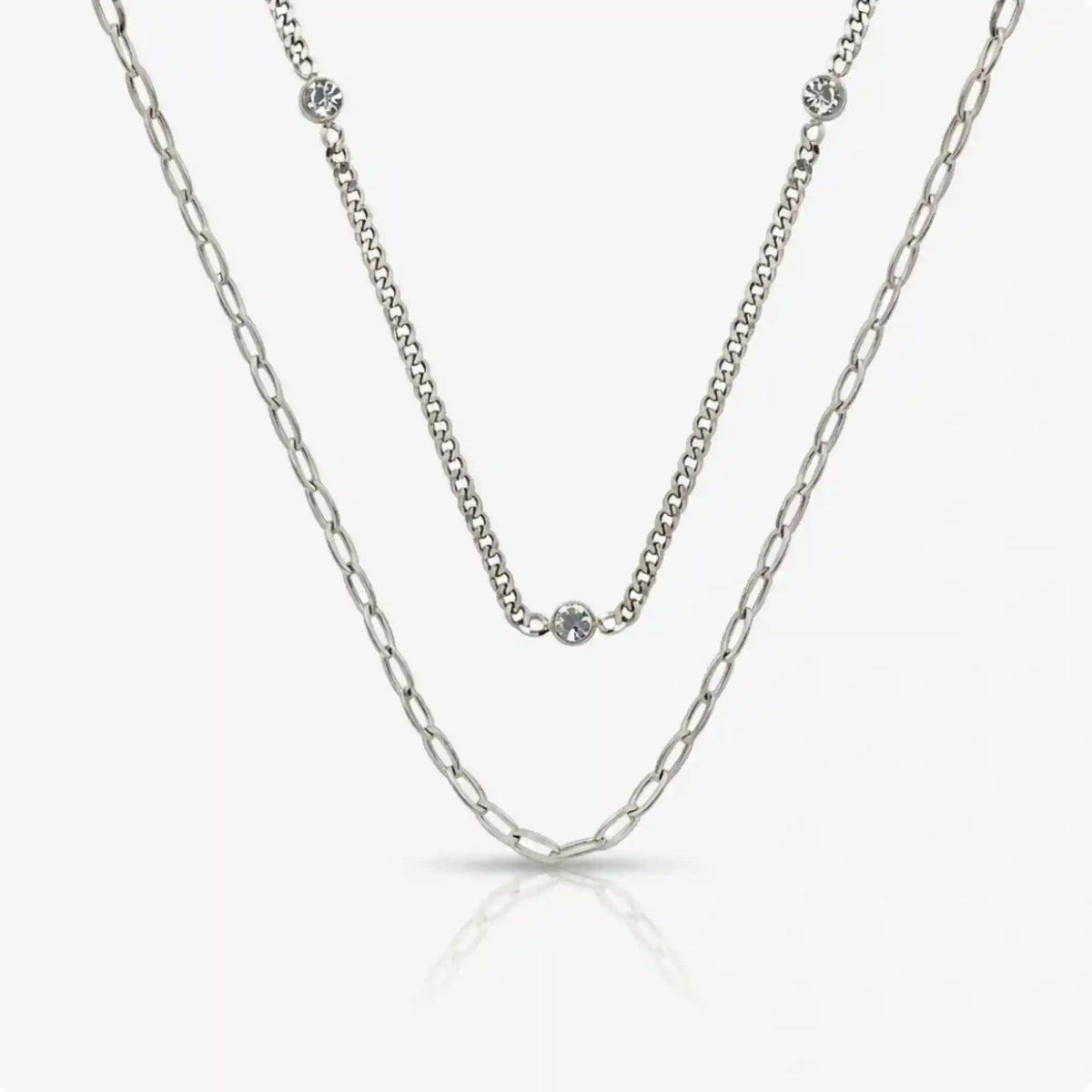 Aveline Layered Necklace