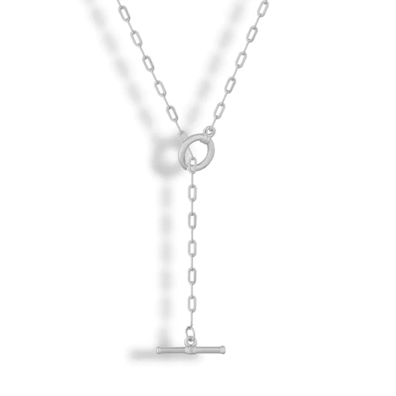Tied Up Necklace