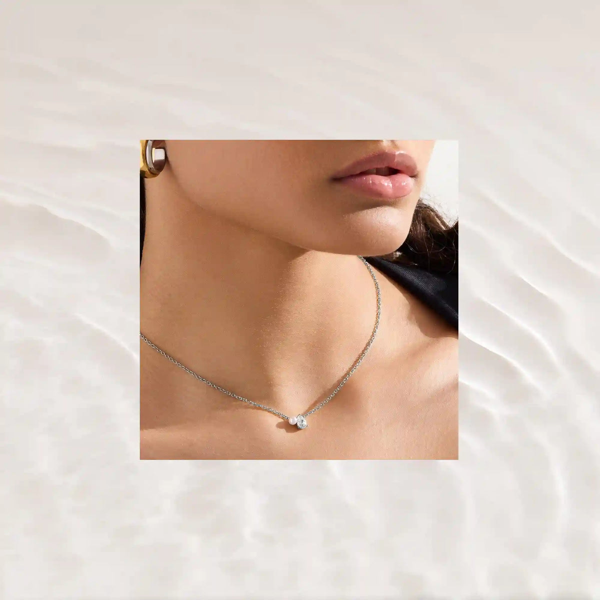 Toi et Moi Necklace