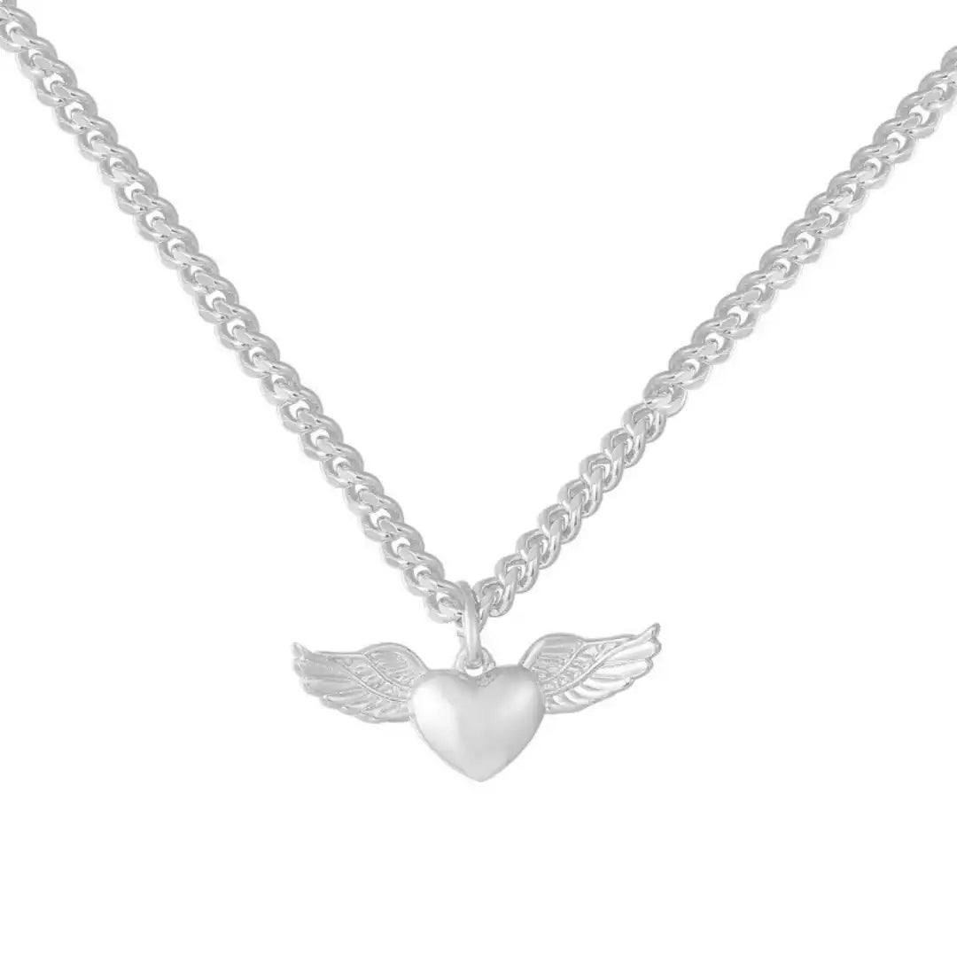Wings of Love Necklace