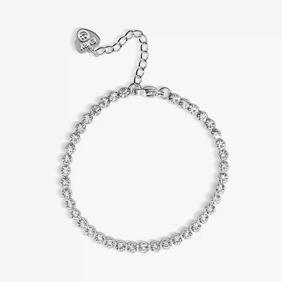 You Glow Girl Tennis Bracelet
