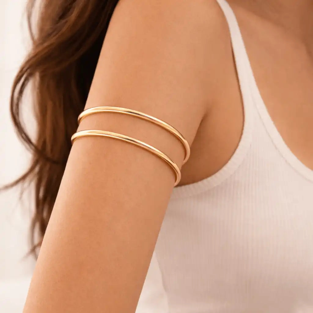 Double Take Arm Cuff
