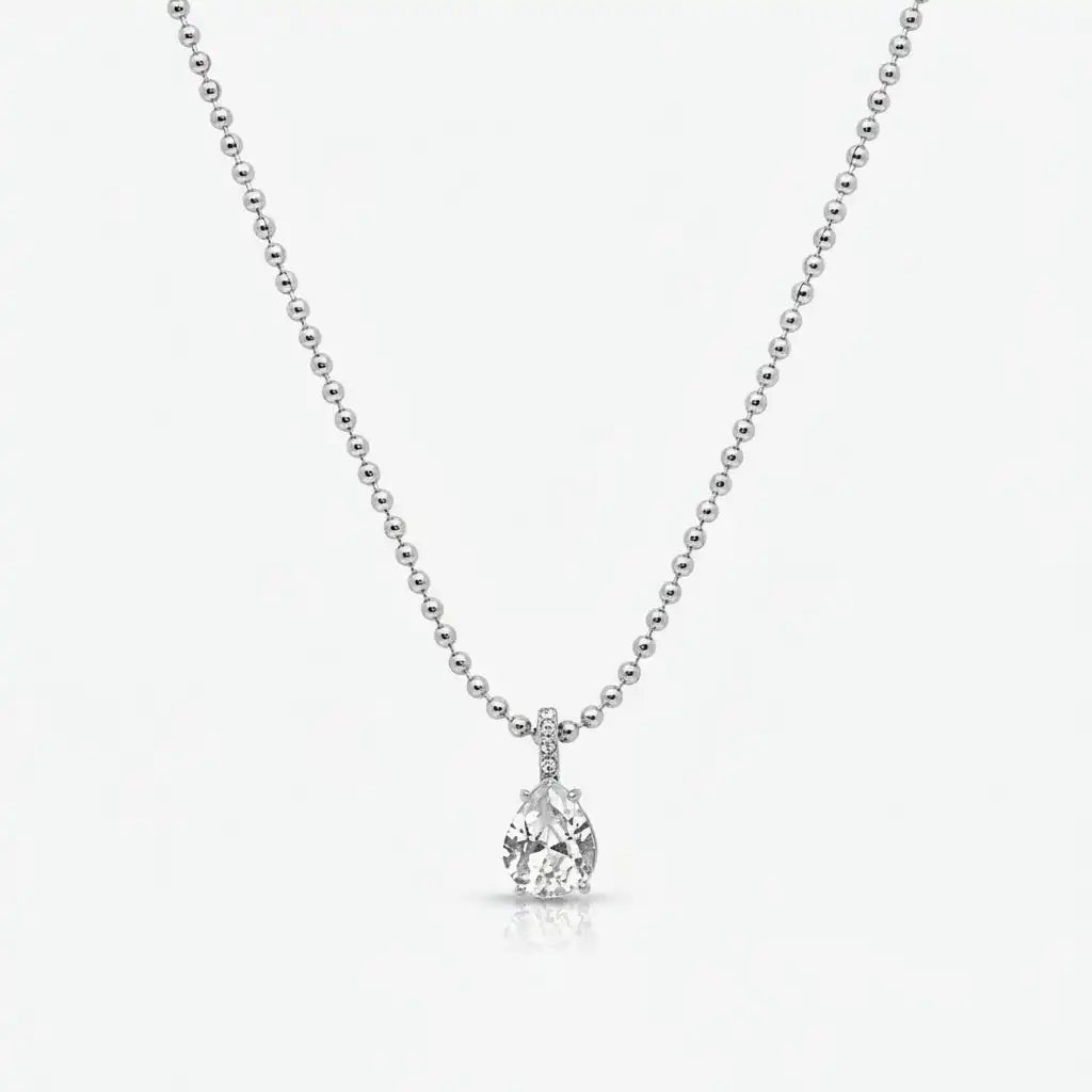 Drama Drop Necklace