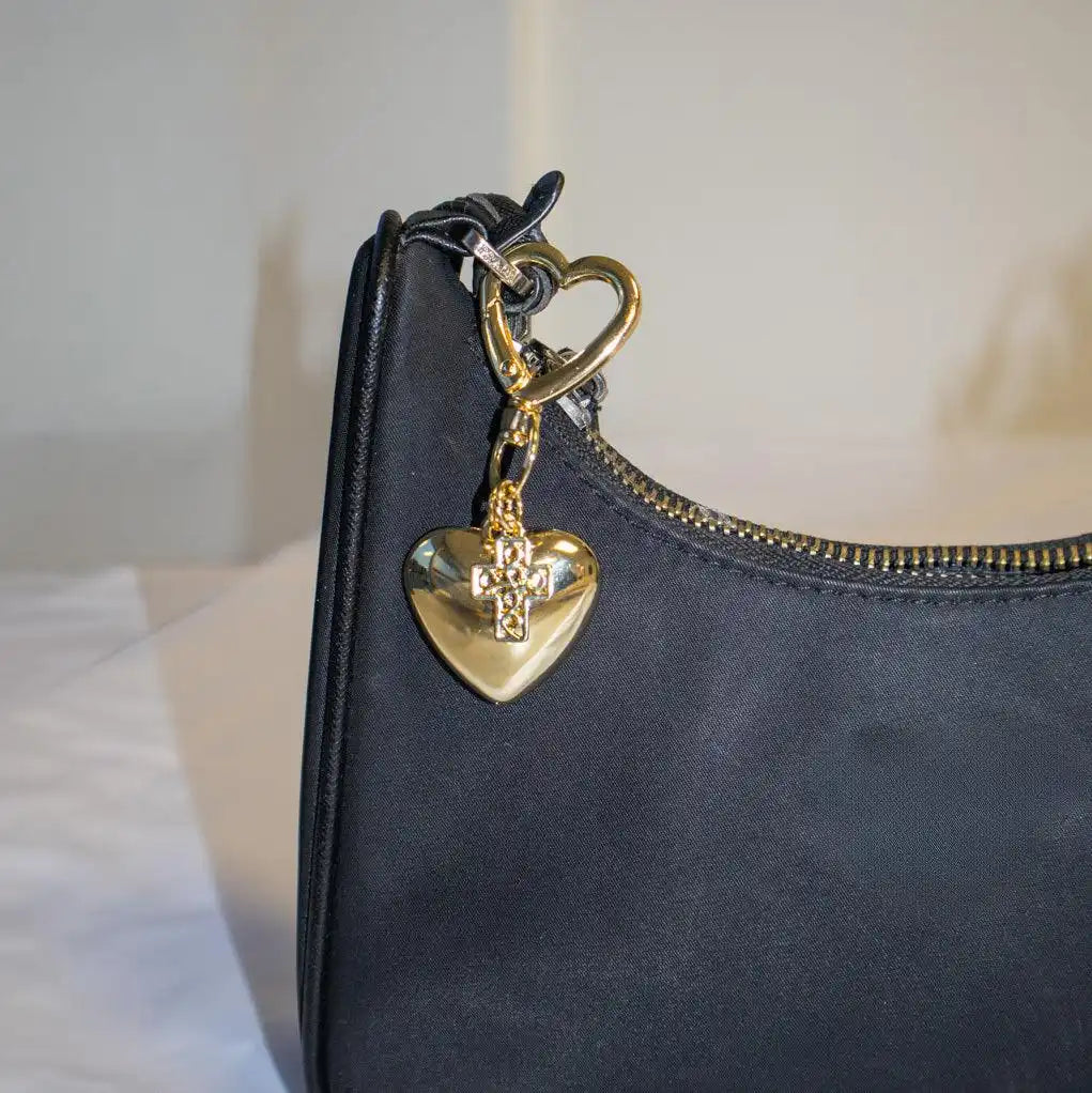Heaven Sent Bag Charm