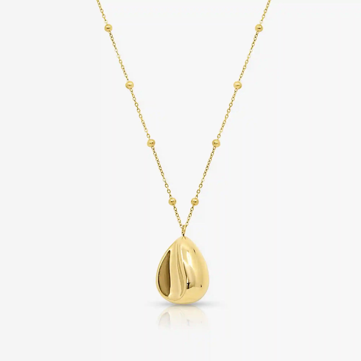 Siren Glow Long Necklace