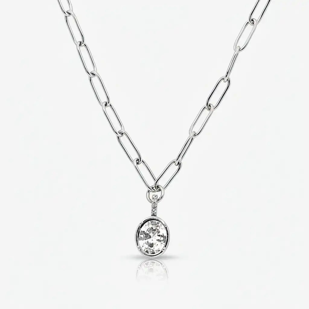 It Girl Sparkle Necklace