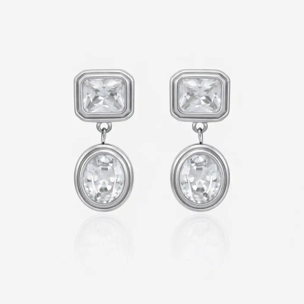 Major Glow Dangle Earrings