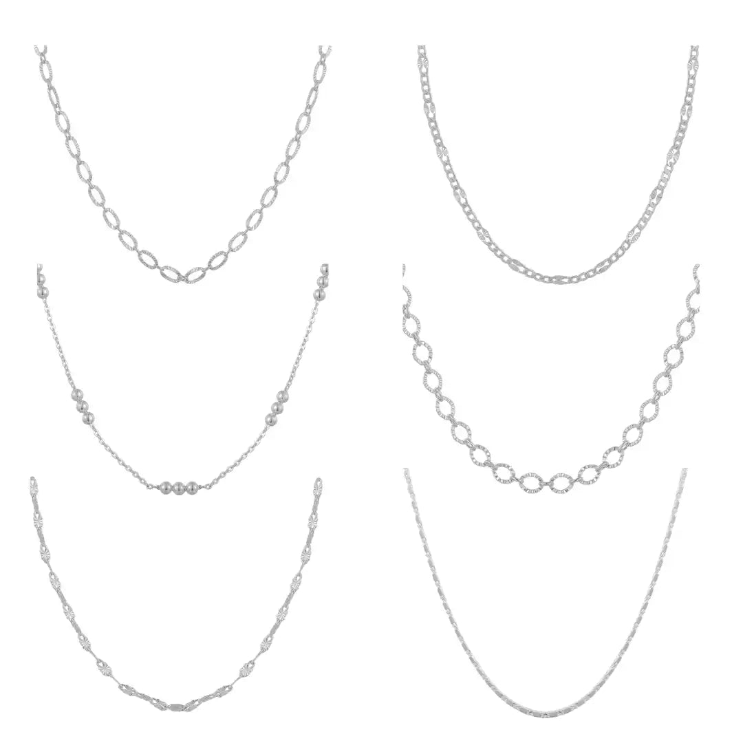 Mystery Necklace