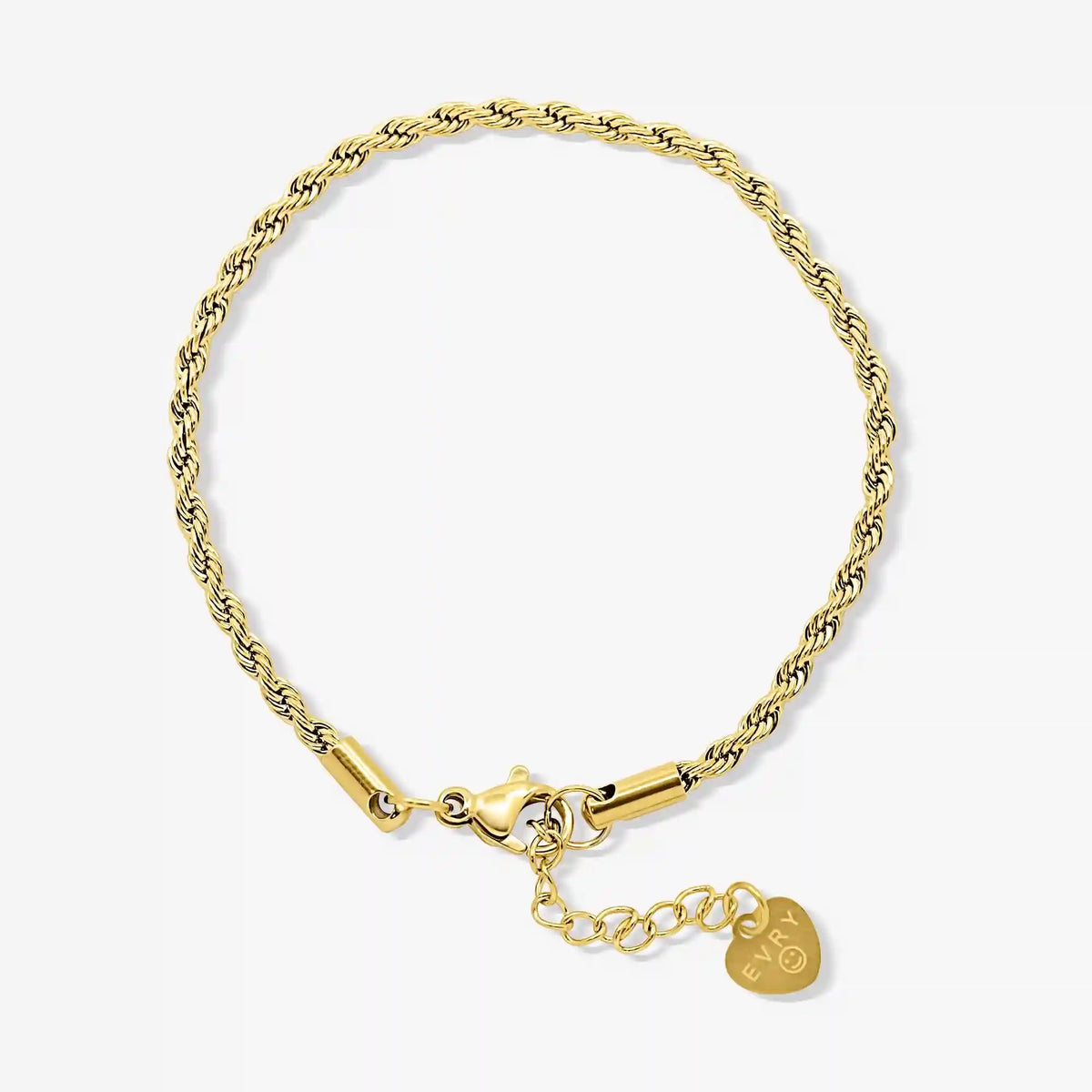 Power Stack 5-Piece Bracelet Set