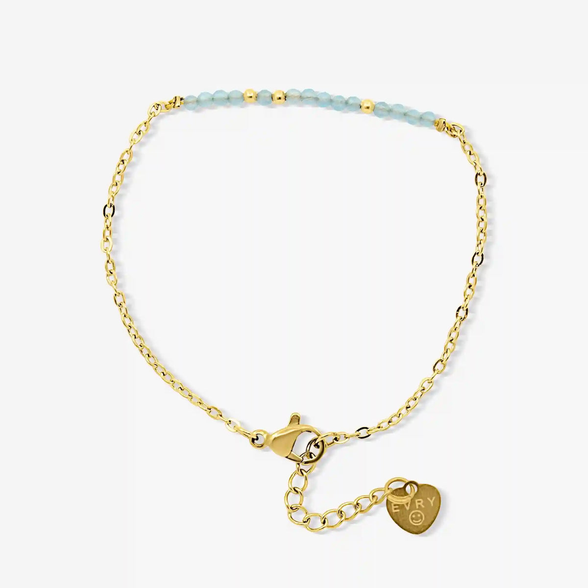 Gemmy Beaded Bracelet