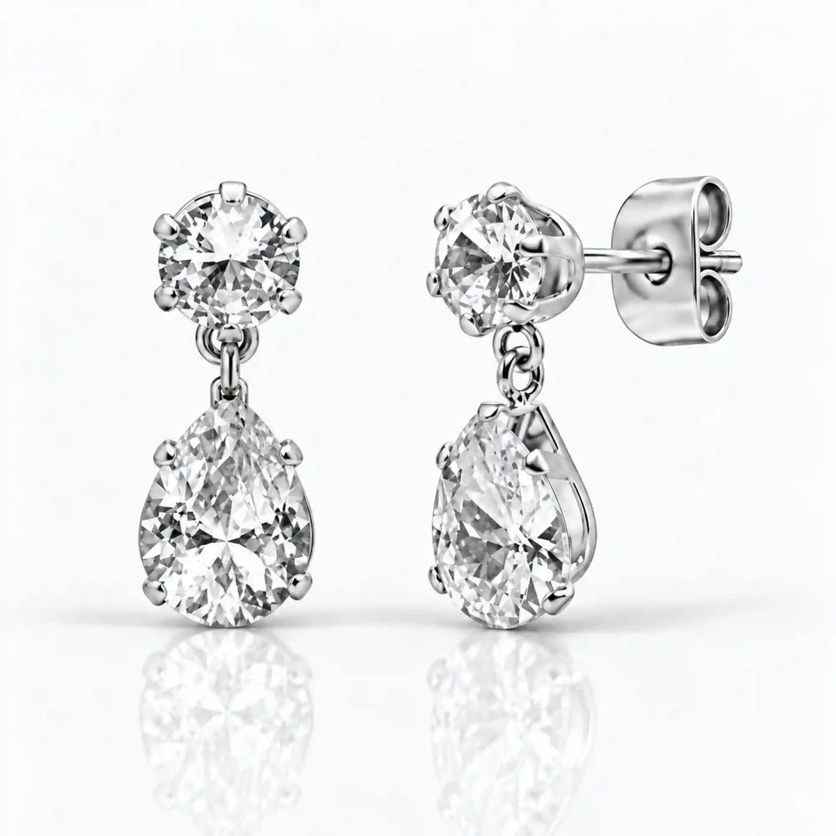 Starlit Drop Earrings