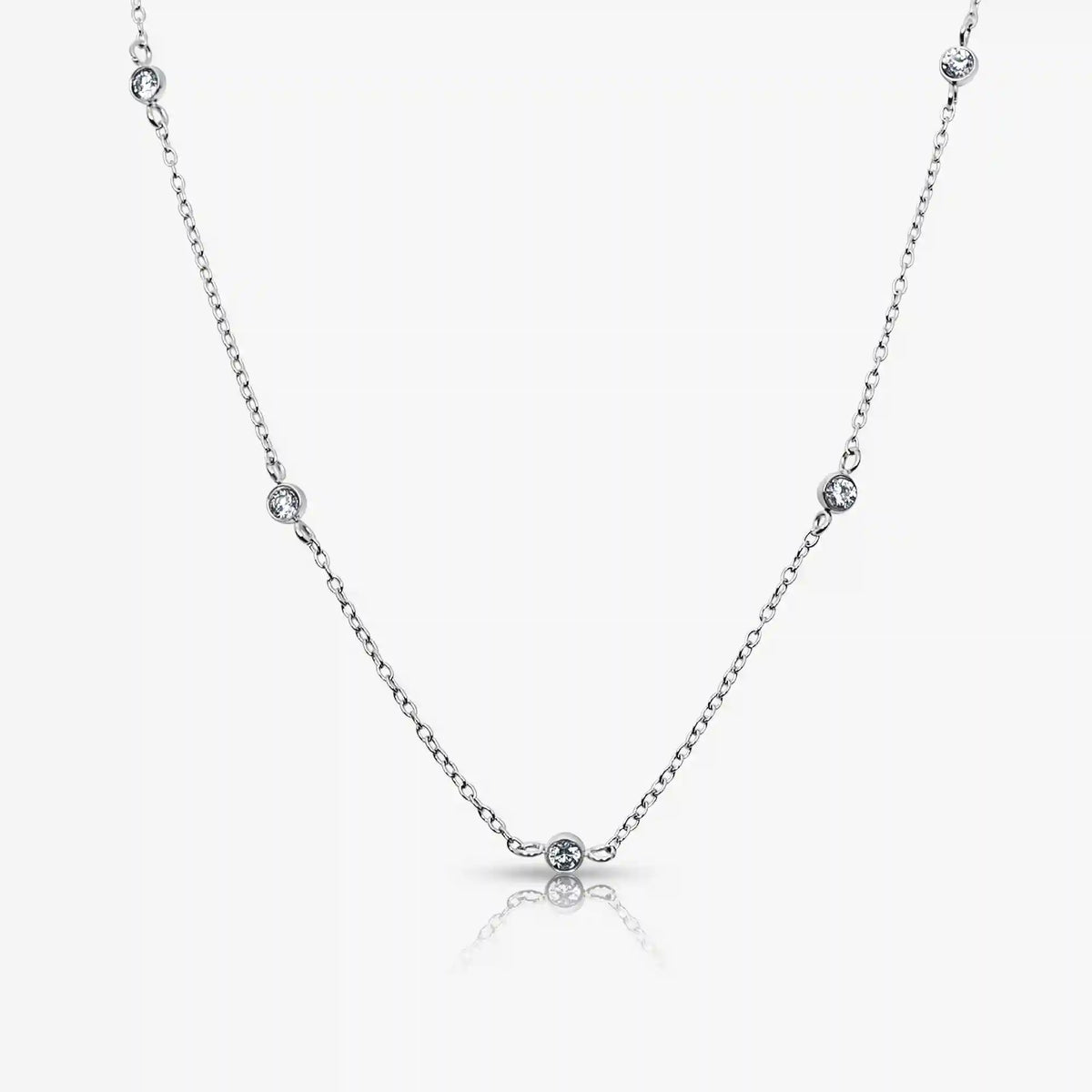 Stars in the Night Necklace