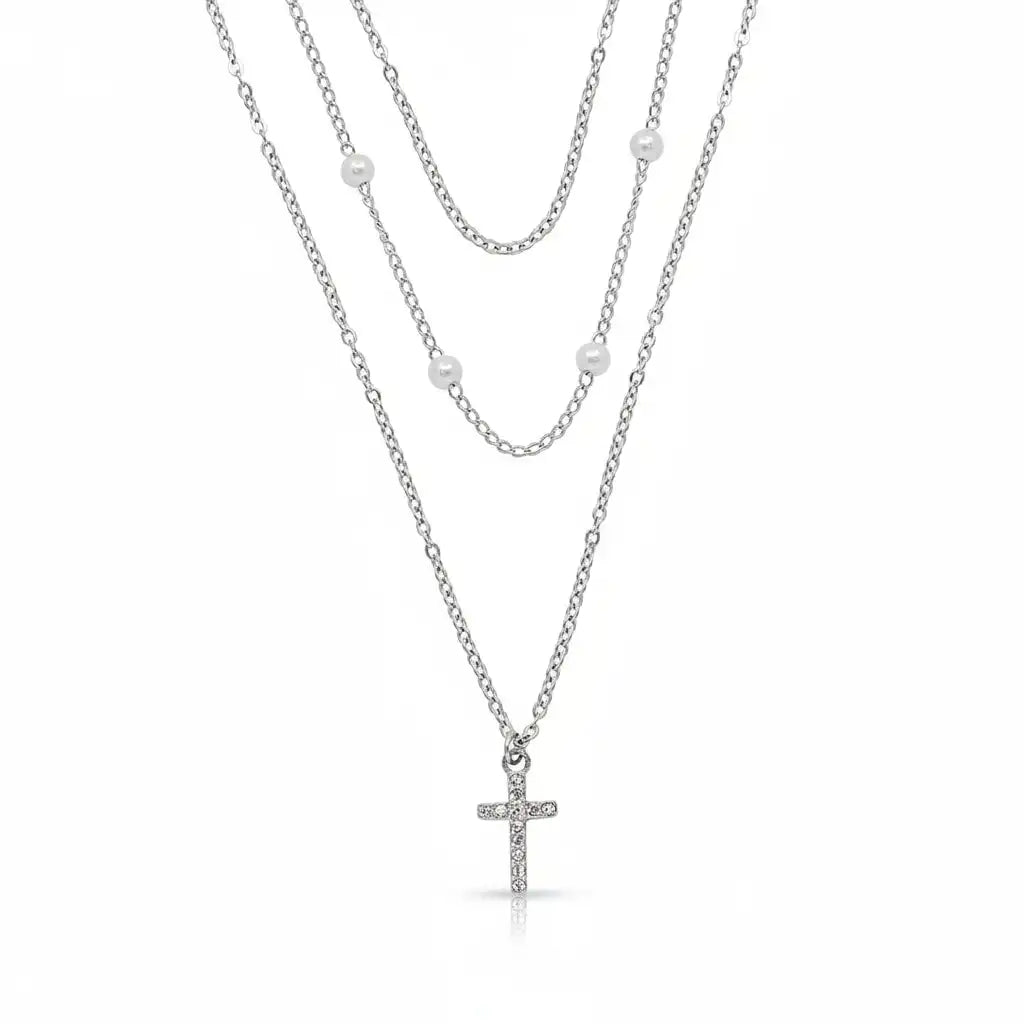 Sunday Crush Necklace 3 Piece Set