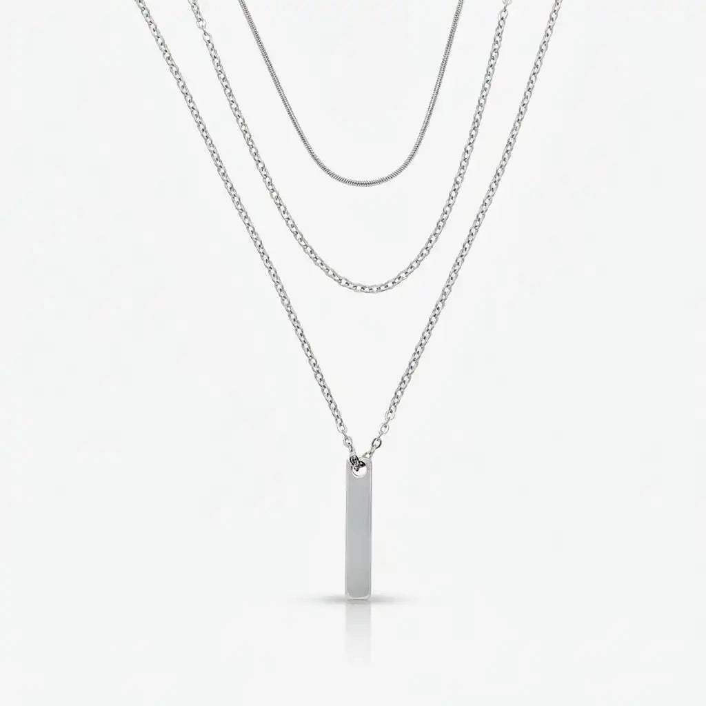 That Girl Necklace 3 Piece Set