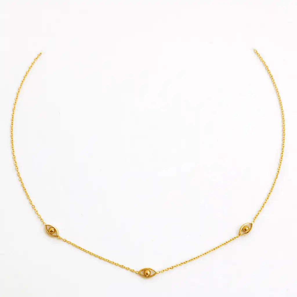 Toulouse Necklace
