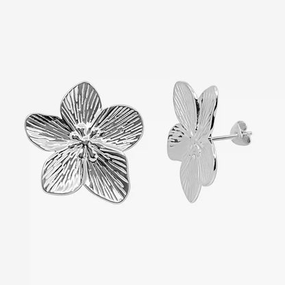Spring Flower Studs