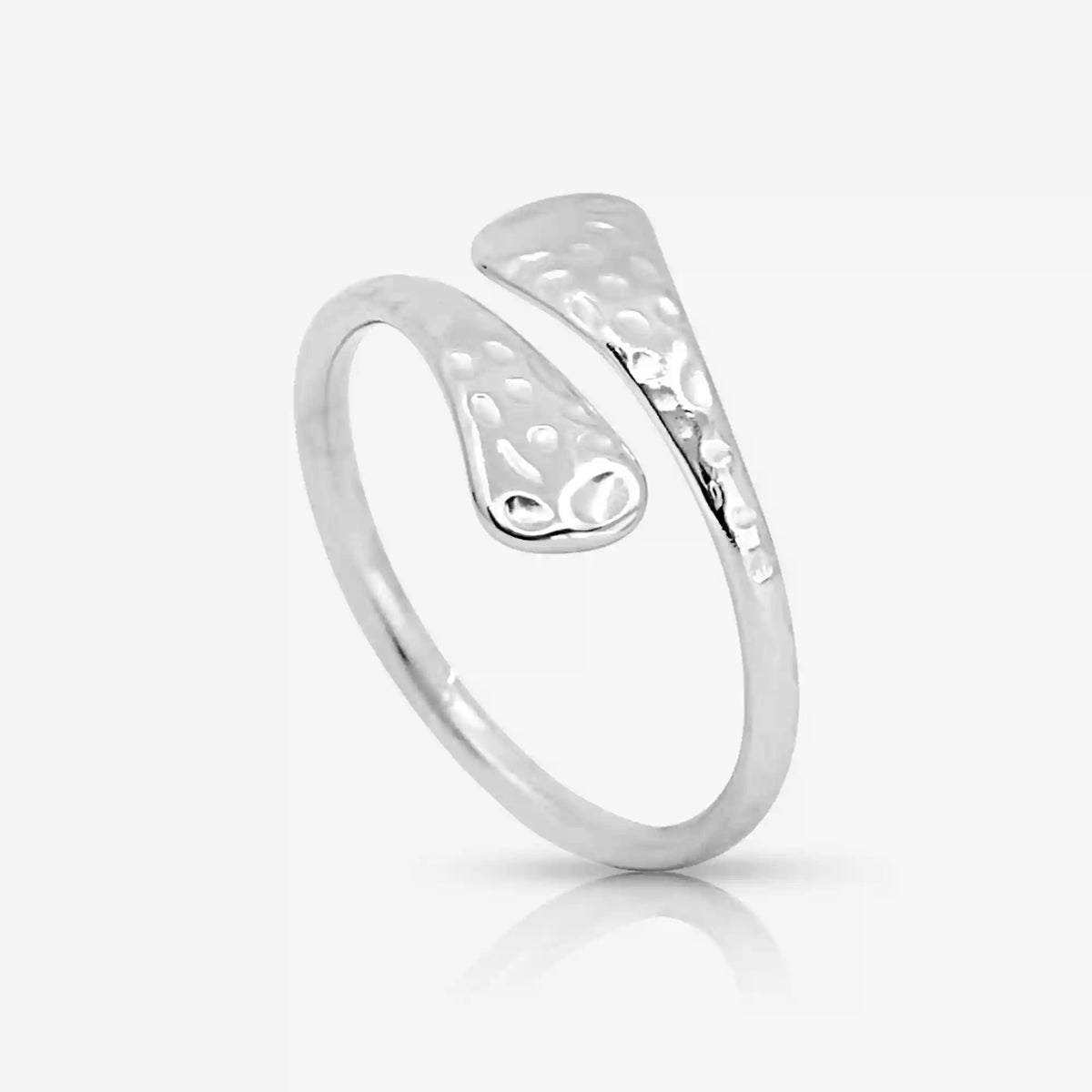 Twisted Fate Adjustable Ring