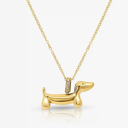 Dash Necklace