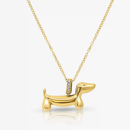 Dash Necklace