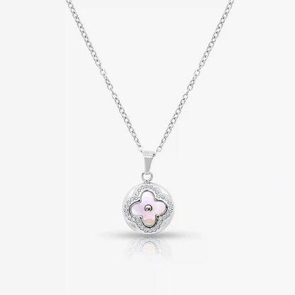 Lucky Petal Necklace