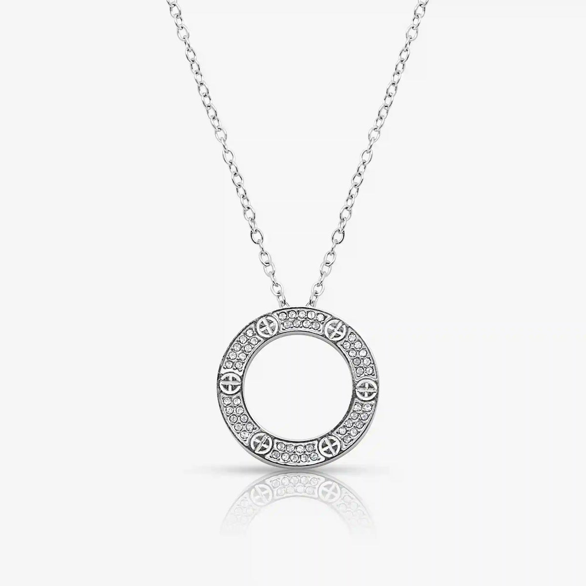 Linked Babe Necklace