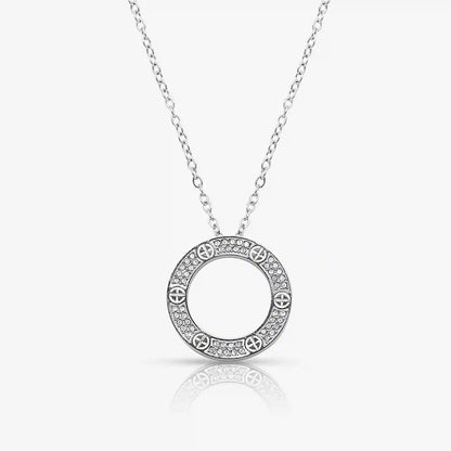 Linked Babe Necklace