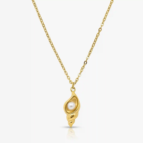 Sea Secret Necklace