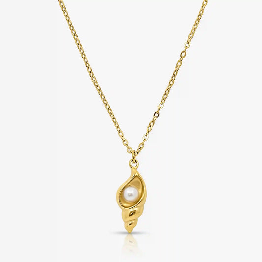 Sea Secret Necklace