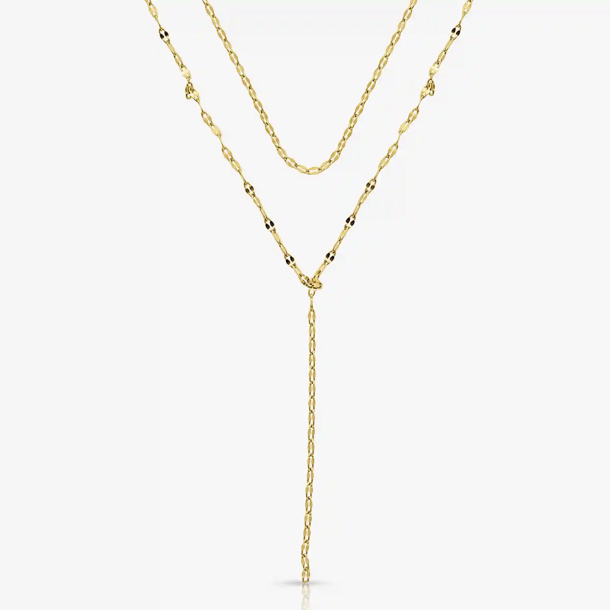Dreamers Lariat Necklace