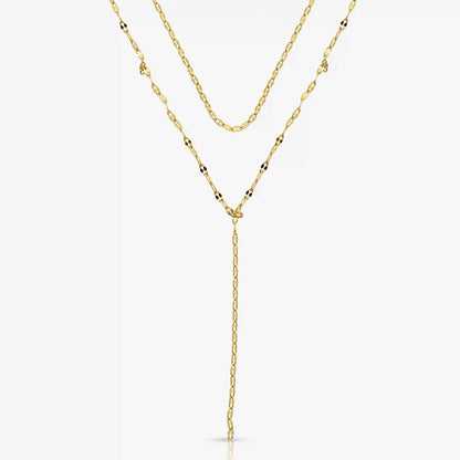 Dreamers Lariat Necklace