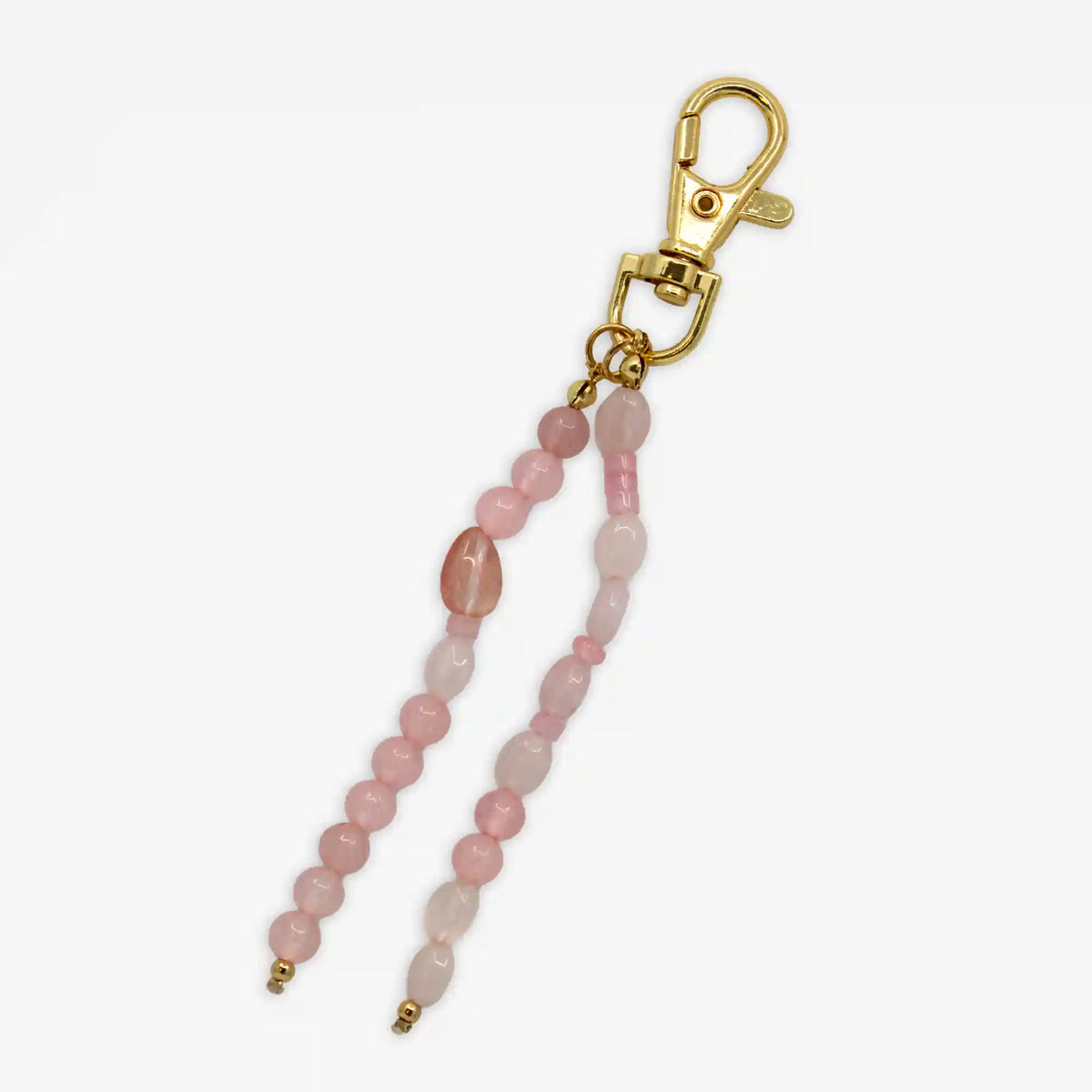 Girly Girl Bag Charm