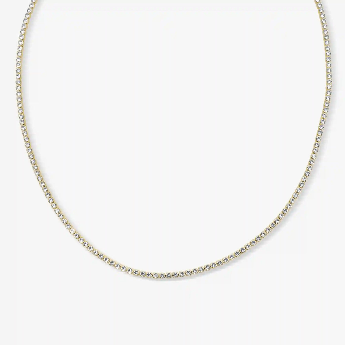 Nena Tennis Necklace